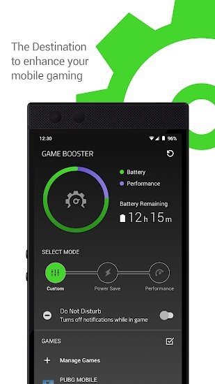 razer game booster apk下载