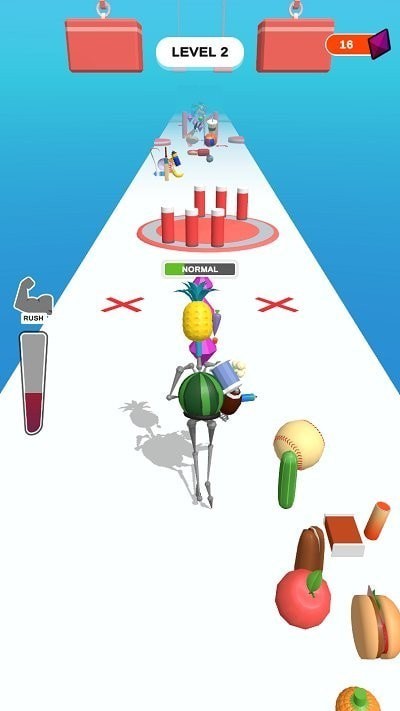 水果特工队 水果特工队安卓版