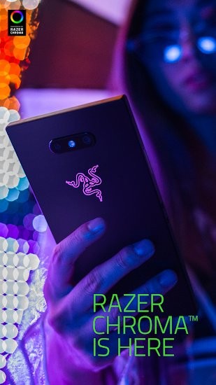 razer phone 2无线充电