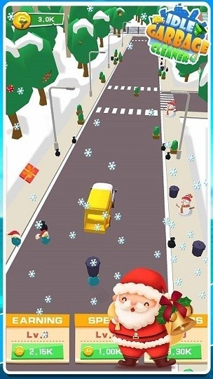 城市垃圾清洁者手游