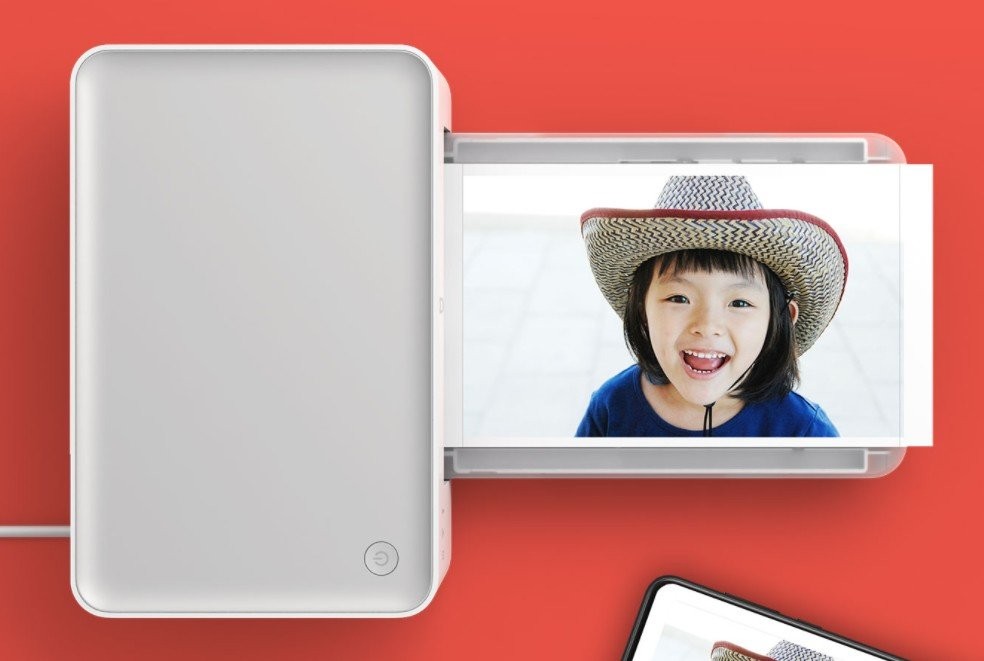 小米米家照片打印机1s驱动程序