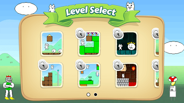 cat mario(猫里奥)