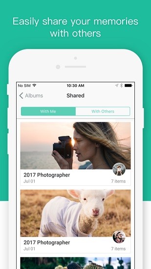 synology moments安卓版