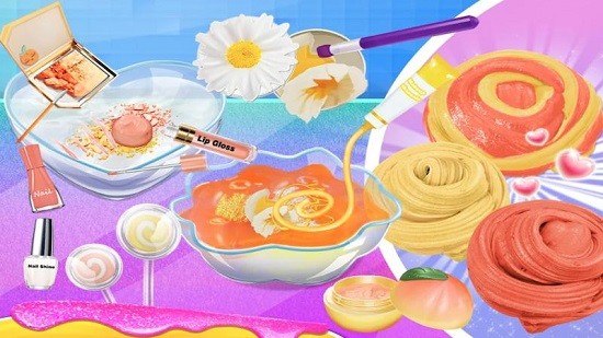 史莱姆化妆品制作者安卓版