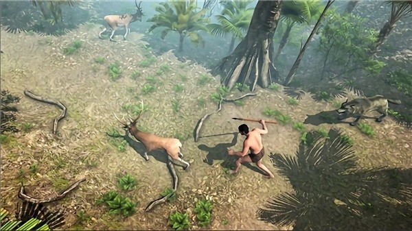 荒岛海滩幸存者手游下载