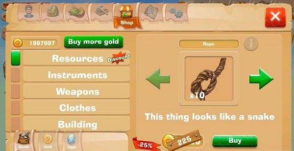 侏罗纪生存岛屿手游下载