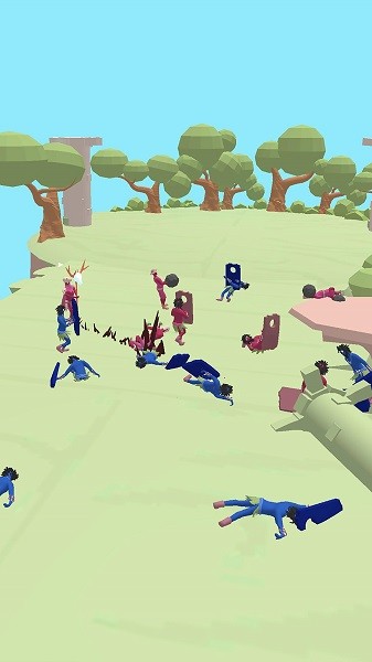 绘制军团3d游戏