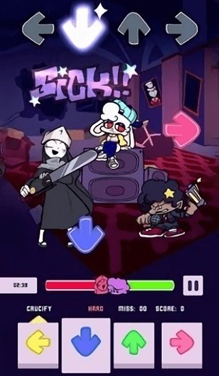 黑色星期五之夜狂热小镇fevertown模组