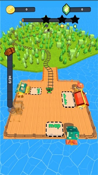 木头砍伐3D游戏下载