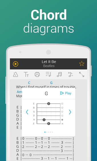 终极吉他乐谱app
