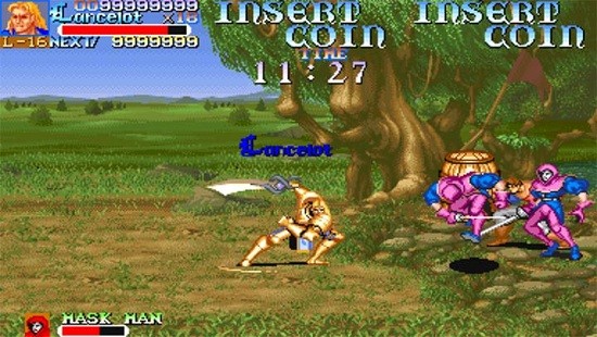 圆桌骑士 圆桌骑士手游