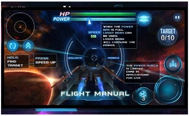 银河战斗机空战游戏下载