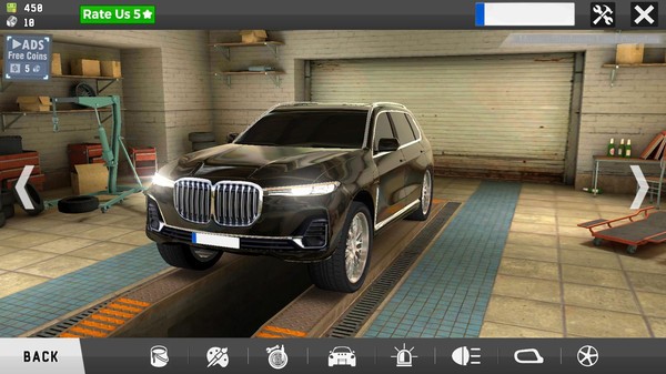 宝马汽车模拟器手游