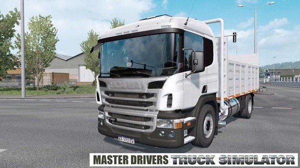 欧洲卡车驾驶模拟器(Euro Drinving Truck Simulator 2020) 欧洲卡车驾驶模拟器2020