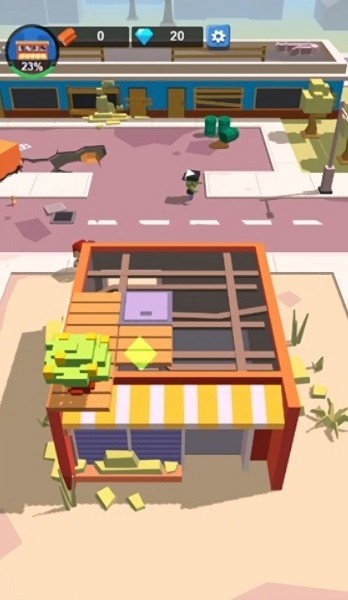 末日小镇游戏下载 末日小镇手游下载