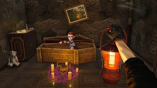 惊吓恐怖男孩下载