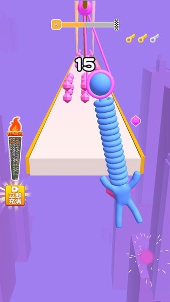 我脖子最长游戏免广告 我脖子最长小游戏