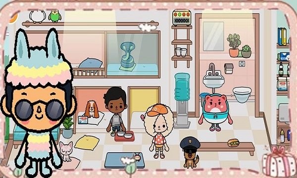 托卡王国宠物医生游戏