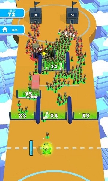 超级爆破人游戏