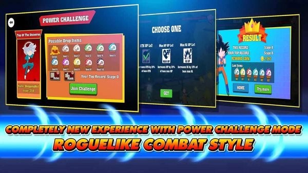 火柴人龙珠对决最新版