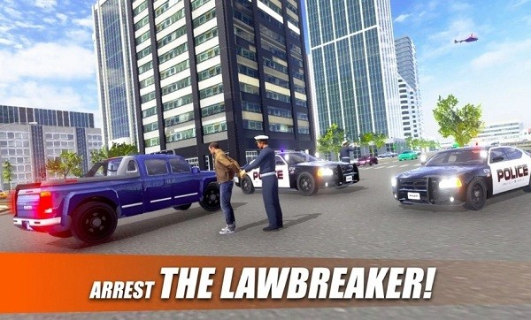 巡逻警察模拟器游戏 巡逻警察模拟器手机版