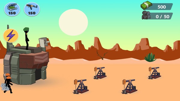 火柴人布娃娃战斗手游下载