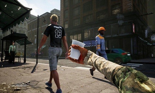 乞丐模拟器手机版 乞丐模拟器中文版