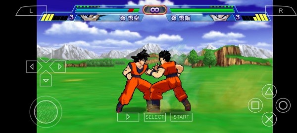 龙珠z真武道会1手机版