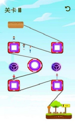 火柴人特工队游戏