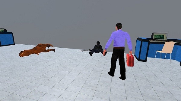 侏罗纪恐龙射击游戏下载 侏罗纪恐龙射击手机版下载