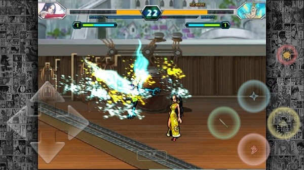 死神vs火影海贼王手机版下载