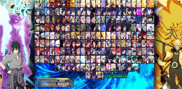 mugen火影忍者116人手机版