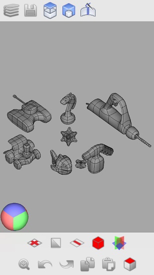 sdf 3d安卓版 sdf3d建模安卓