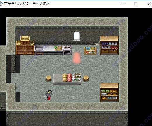 羊村大崩坏pc版