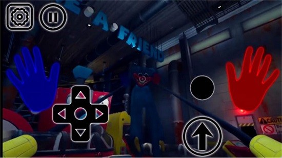 波比游戏夜手游