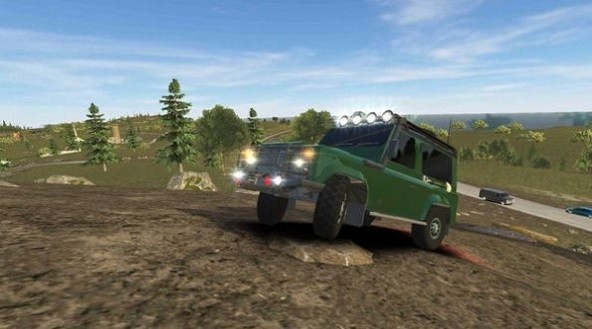 真实越野手机版 真实越野游戏