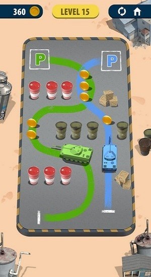 指控泊车手游 指控泊车最新版