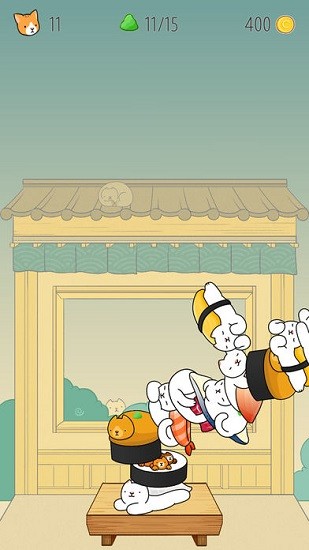 喵咪寿司 喵咪寿司游戏