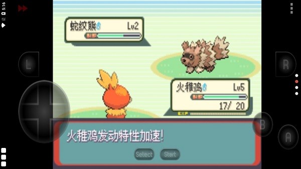 口袋妖怪绿宝石珍藏改版下载