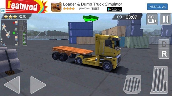 叉车模拟驾驶游戏单机 叉车模拟驾驶游戏