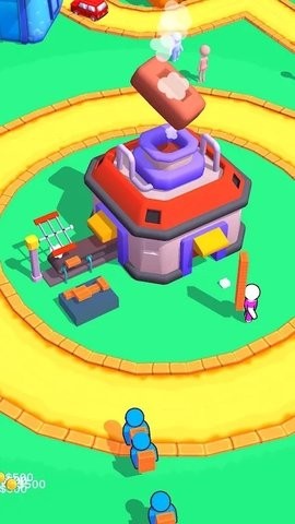 城市建设3d游戏(City Construction 3D) 城市建设3d版