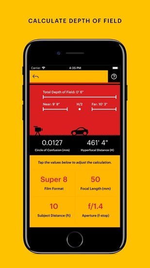 kodak cinema tools手机版