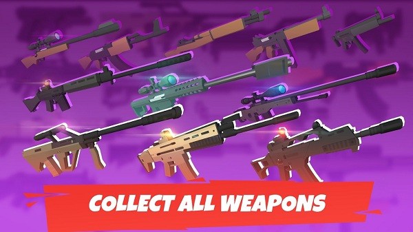 美国枪战FPS游戏