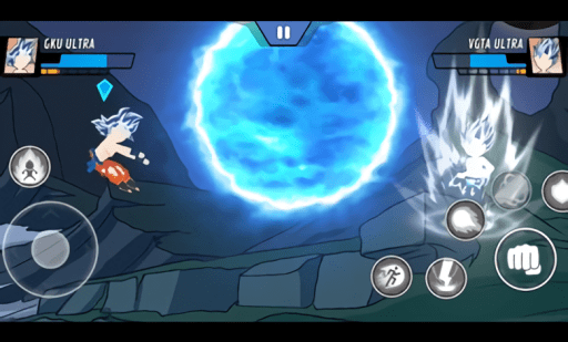 火柴人英雄龙斗士 火柴人英雄龙斗士下载