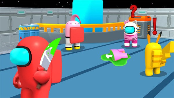 太空狼人模拟器手游下载