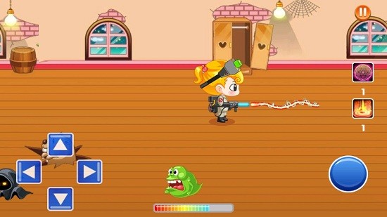 抓鬼特种兵手机版