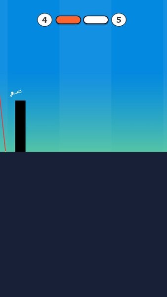 火柴人撑杆跳下载 火柴人撑杆跳游戏