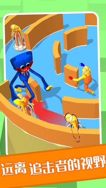 波比躲猫猫免费玩 波比躲猫猫手游