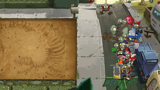 植物大战僵尸MD版 植物大战僵尸MD版下载