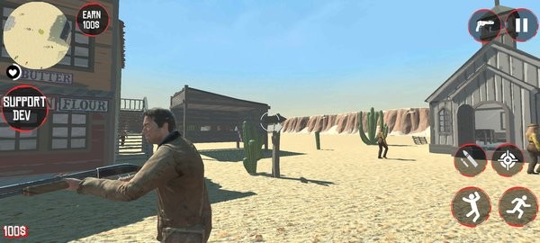 荒野大镖客救赎2 荒野大镖客救赎2手机版